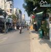 Mặt tiền đường số Dương Quảng Hàm P5 GV, DT: 4x22m. vuông vức giá 10.9 tỷ TL