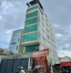 Bán tòa nhà góc 2mt Phan Văn trị, p14 Bình Thạnh, Hầm 8 tầng, Giá 27 tỷ
