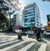 Tòa building MT 133 Nguyễn Chí Thanh Quận 5. DT 12 x 23m - hầm + 10 tầng. HĐT 600 triệu