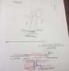 Bán lô đất mặt đường Lê Thánh Tông.203m2 ngang 5,5m giá chỉ 90tr/m2 có tt