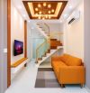 Nhà Mới hẻm Ô tô Lê Văn Sỹ - Quận Tân Bình - 60 m2 - Giá 6.95 tỷ