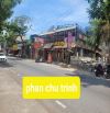 MẶT TIỀN PHAN CHU TRINH VIEW SÔNG AN CỰU CẦN BÁN