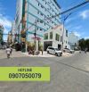 BÁN GÓC 2 MT XÂY KHÁCH SẠN - PHÓ ĐỨC CHÍNH VŨNG TÀU DT 191M2 CÁCH BÃI BIỂN 300M ĐI BỘ