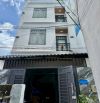 BÁN NHÀ 52M² – 3 TẦNG – QUANG TRUNG, P8, GÒ VẤP – 4 PHÒNG NGỦ – SÂN THƯỢNG – 5.35 TỶ