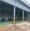 Cho thuê toàn bộ khuôn viên nhà kho/ xưởng dịch vụ 3.500m2 Quang Minh, Mê Linh, Hà Nội.