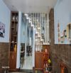 Bán nhà 3 Tầng 108m² Dĩ An,SHR đường xe hơi,gần chợ Đoàn Thị Kia