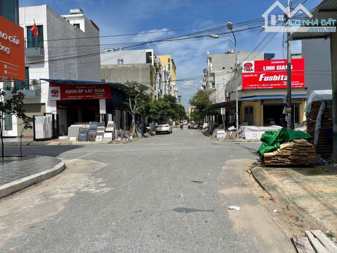 🌳Lô Đất Đẹp TĐC Tam Kỳ – cạnh Chi Cục Thuế – tuyến 3 Bùi Viện - 70m² - Giá 92tr/m²