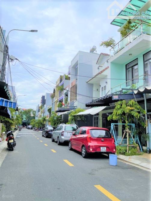 SÁT BIỂN PHỐ AN THƯỢNG 2.5 tầng mới AN THƯỢNG 27 sẵn DÒNG TIỀN CAO
