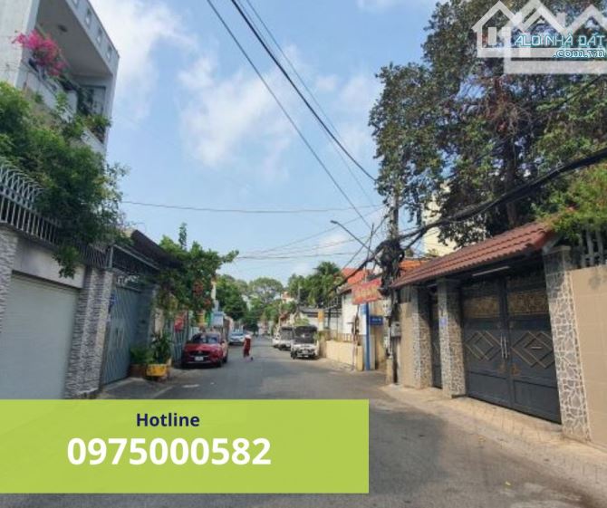 BÁN LÔ ĐẤT ĐẸP MẶT TIỀN BÀ HUYỆN THANH QUAN, TP VŨNG TÀU ( DT: 268M2,TC: 230M2, GIÁ 24 TỶ) - 1