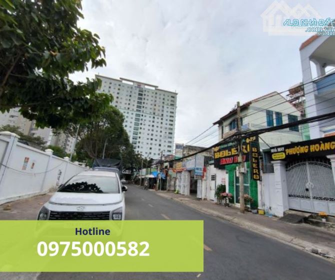 BÁN NHÀ MẶT TIỀN PHẠM THẾ HIỂN, P. THẮNG TAM, TP VŨNG TÀU ( DT: 115M2) 1TR1L + FULL TC+ SR - 1