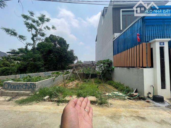 Cần bán 145 m2 thổ cư ngay sát khu công nghệ cao và dịch vụ Tân Xã-Thạch Thất, Hà Nội