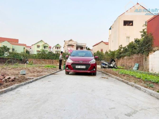 🌟 ĐẦU TƯ THÔNG MINH TẠI TIỀN PHONG, MÊ LINH! BÁN LÔ ĐẤT 43M² - GIÁ HẤP DẪN! 💵 Chính chủ - 1