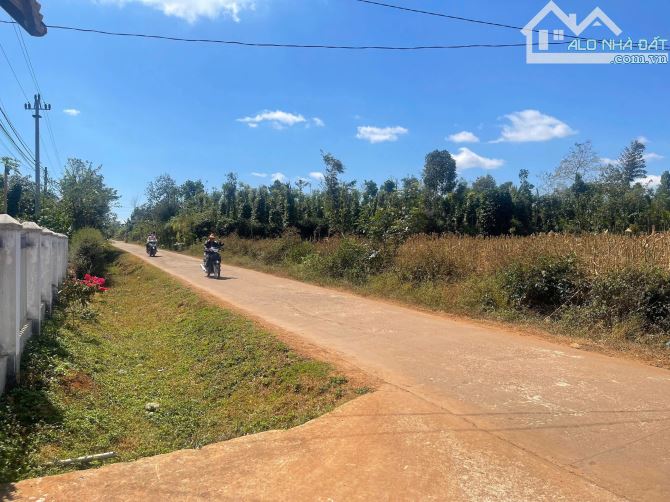 5x30m ĐẤT THỔ CƯ NGAY GẦN UBND XÃ EADRONG ĐƯỜNG BETONG 12m