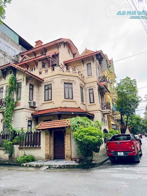 🏡 CẦN BÁN BIỆT THỰ LÔ GÓC-110m2- 4 TẦNG –VIP NHẤT KHU ĐÔ THỊ ĐẠI KIM