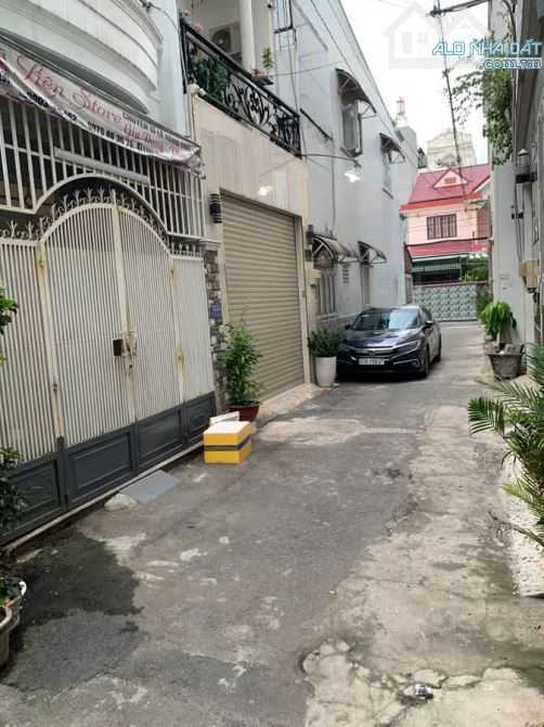 Bán nhà đẹp vị trí đẹp cách mặt tiền phạm văn chiêu phường 08 gò vấp 40 mét