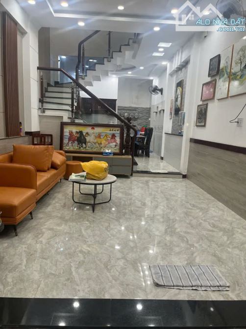 🚘 NHÀ XE HƠI NGỦ TRONG NHÀ – KHU PHÂN LÔ ĐỒNG BỘ – Pham văn Chiêu GÒ VẤP 🏡