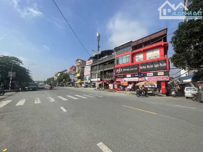 Bán lô đất đẹp Kim Chung, Đông Anh – Mặt tiền 8.6m – Trước mặt công viên