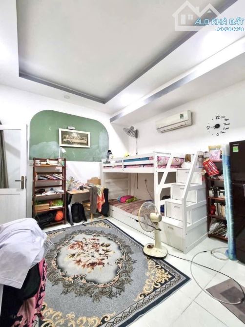 NHÀ ÂU CƠ - TÂN PHÚ - 52M2 - AN NINH - GIÁP TÂN BÌNH - CHỈ 4.5 TỈ