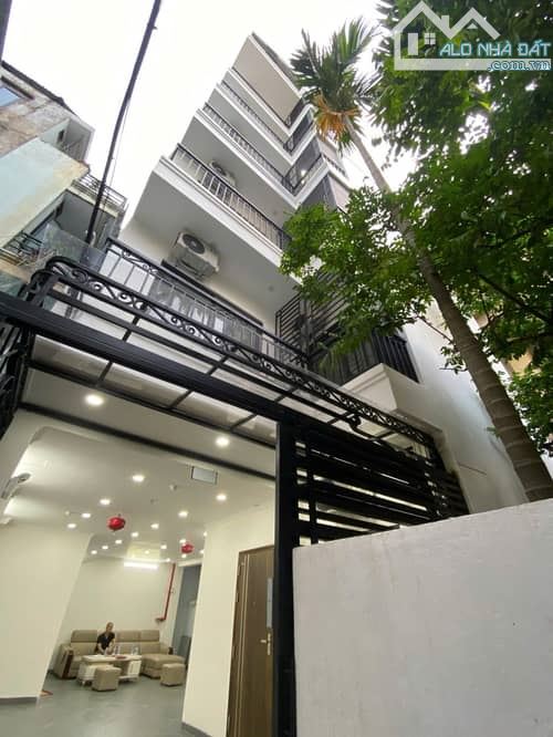 SIÊU PHẨM dòng tiền Võng Thị Hồ Tây 105m2x8tầng thang máy , Mt 6m giá chỉ 26tỷ