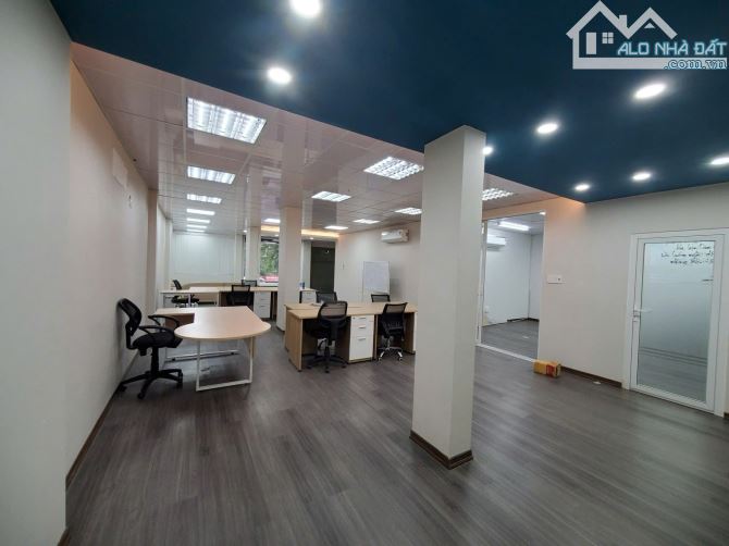 Giảm 10 tỷ còn 95 tỷ bán toà nhà khan hiếm MT Lương Định Của Q.2 - 10x20m Hầm 4 tầng .