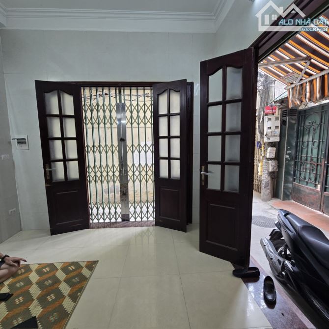MẶT NGÕ DÂN XÂY THÁI HÀ -ĐỐNG ĐA- 29M2- 5T - MT 3.4M -GIÁ CHỈ 10.4 TỶ