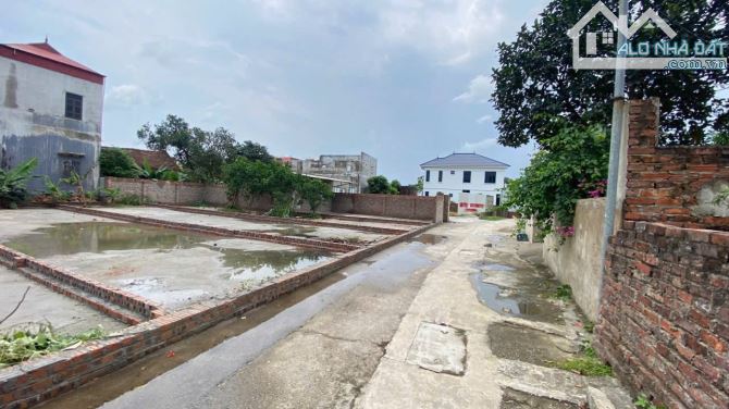 CHÍNH CHỦ GỬI BÁN LÔ ĐẤT 103M2 - ĐƯỜNG TRƯỚC ĐẤT 4M. TẠI THÔN TUYỀN – ĐÔNG XUÂN – SÓC SƠN