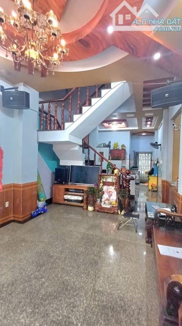 BÁN GẤP 5 TẦNG – Ô TÔ TẬN NHÀ – 4.5 x 15 – GIÁ 6.9 TỶ - QUANG TRUNG – GÒ VẤP