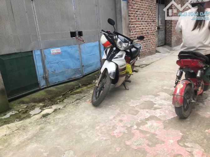 LÔ ĐẤT ĐẸP TẠI XUÂN BÁCH QUANG TIẾN SÓC SƠN DIỆN TÍCH 60M2 TÀI CHÍNH 3 TỶ