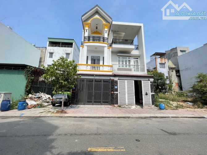 Nhà KDC Phú Hồng Thịnh 6, phường Bình An, Tp Dĩ An