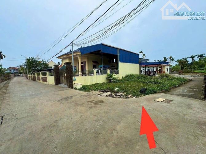 Bán 1 lô góc tại Phường Hoàng Lâm - TN (Hoàng Động cũ). Đường rộng 7m giá chỉ hơn 1 tỷ