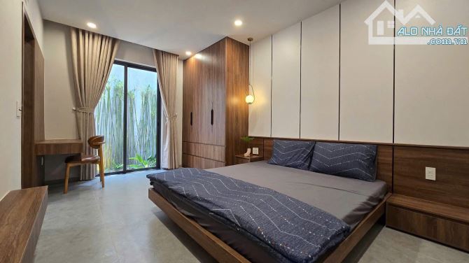 Bán căn nhà 3 tầng thiết kế hiện đại, đầy đủ công năng Kiệt 69 Lê Ngô Cát (Nay là Sử Hy Nh