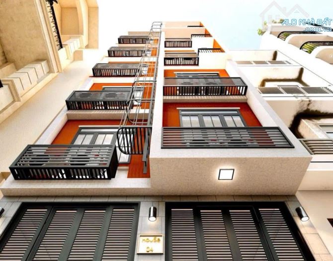 19.5 tỷ. Tòa Nguyễn Lương Bằng gần Hồ Đắc Di. 66m2 7 tầng 22 phòng 100 triệu tháng