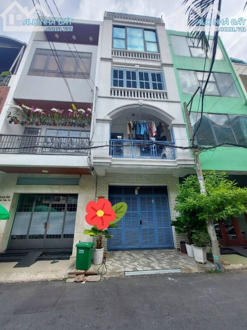 Bán gấp nhà 3 tầng khu vip 340 Quang Trung 4,2x17 Gía 10.5 tỷ TL P.10 Gò vấp