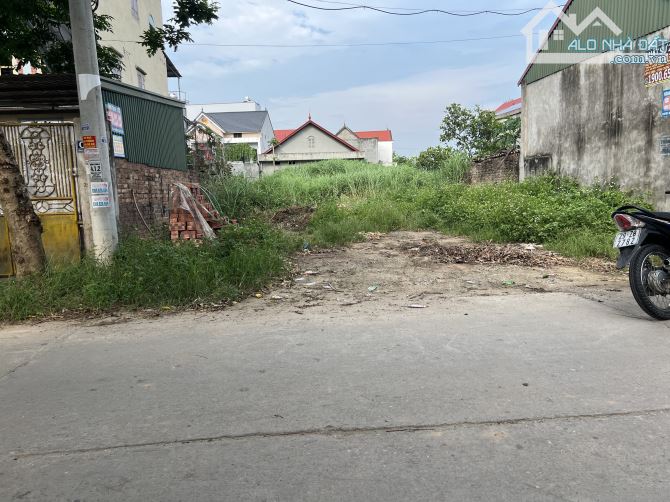 Trục chính kinh doanh.100m Đông Xuân Sóc Sơn .sẵn sổ giao dịch nhanh