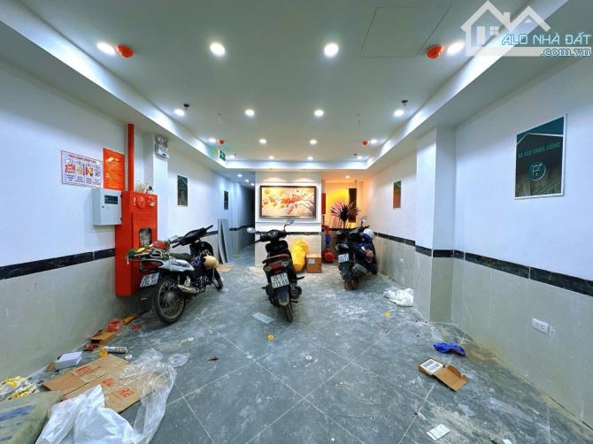 🏢 SIÊU PHẨM CCMN ĐƯỜNG LÁNG – 63m² x 6 TẦNG – THANG MÁY – GIÁ 16.5 TỶ