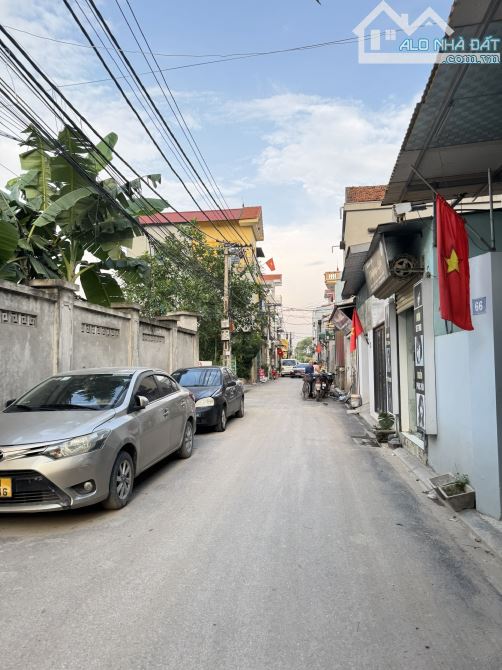 BÁN 65M ĐẤT ĐẸP –  DU NỘI, MAI LÂM, ĐÔNG ANH - CHỈ NHỈNH 100 TR/1M