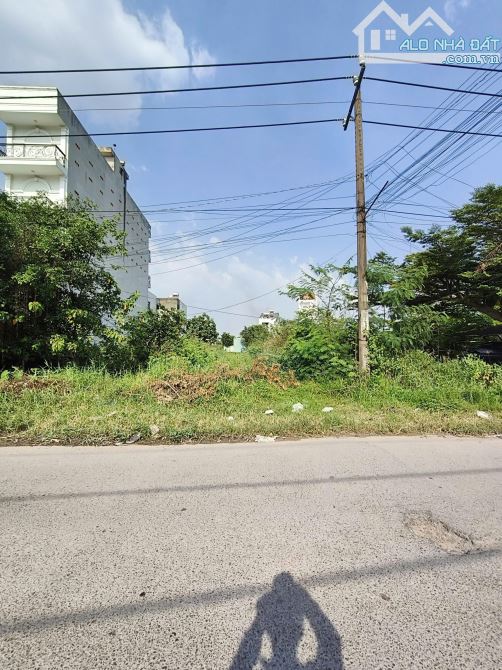 Đất MT Võ Văn Hát, Long trường Q9 176m2 tiện KD, xây CHDV
