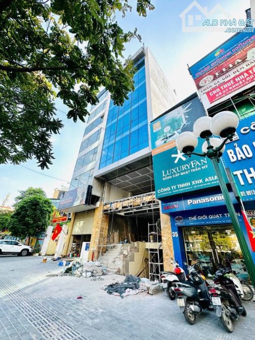 [SIÊU HẾM] Mặt phố Khuất Duy Tiến, 70m2*2T, vỉa hè rộng, View đẹp, kinh doanh đỉnh, 26 tỷ