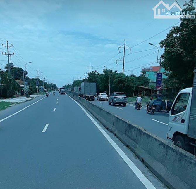 Bán đất Mặt Tiền Quốc Lộ 1 A  Bến Lức