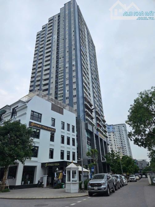 CHUNG CƯ VINACONEX 7 – TẦNG 23 – 90M² – 2PN – FULL NỘI THẤT – GIÁ 5.15 TỶ