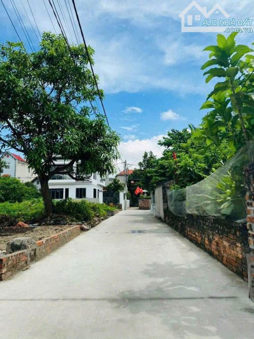 Lô góc siêu đẹp 58m²  Ô tô vào tận đất  Gần Võ Nguyên Giáp, Tiên Dương, Đông Anh