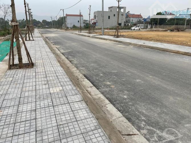 Bán lô đất góc, trong quỹ đấu giá Ao Dục, Đại Hưng, Mỹ Đức