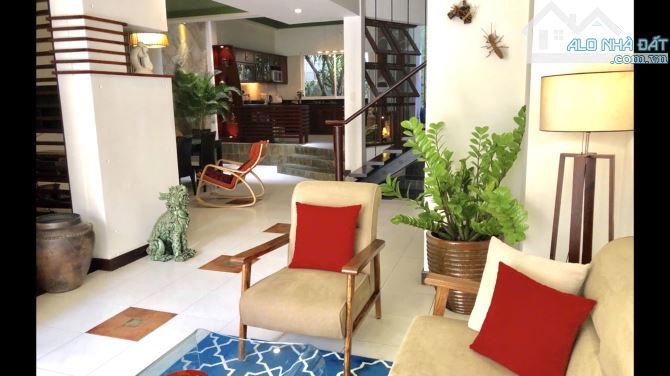 36 tỷ Thương lượng, Cần bán biệt thự ngang 7mx20m đường Lương Định Của, P. An Phú Quận 2