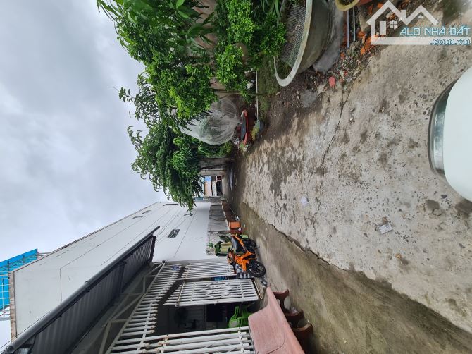 🌳 Cần bán đất hẻm đanl 4m, cách chợ phường 1 khoảng 200mét   👍 Diện tích : 10 * 17 (70m