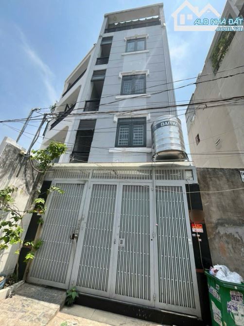 Bán CHDV 4 Tầng Nguyễn văn Lượng _21 phòng thu nhập 65 triệu/tháng_12.9 tỷ TL P.16 Gò vấp