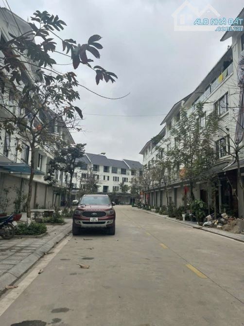 Bán liền kề khu B Geleximco Lê Trọng Tấn, Hà Đông 60m2 giá đầu tư