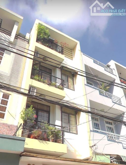 Cần bán gấp căn nhà đường số 4 khu dân cư Thanh Nhựt F16 Q8 TPCHM