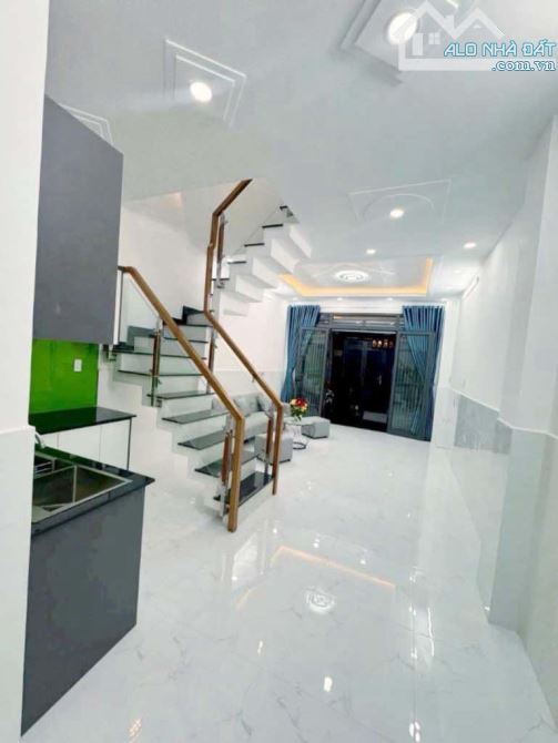 NHÀ ĐẸP NHỎ XINH TÂN PHÚ  32m2 CHỈ 3,8 TỶ