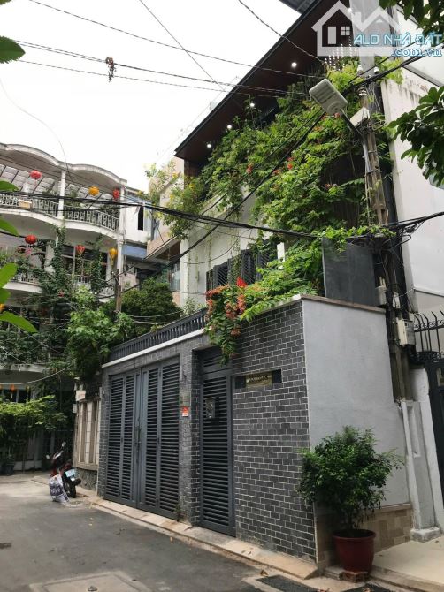 SIÊU PHẨM BIỆT THỰ LÊ VĂN SỸ - KHU DÂN TRÍ CAO BÁN GẤP