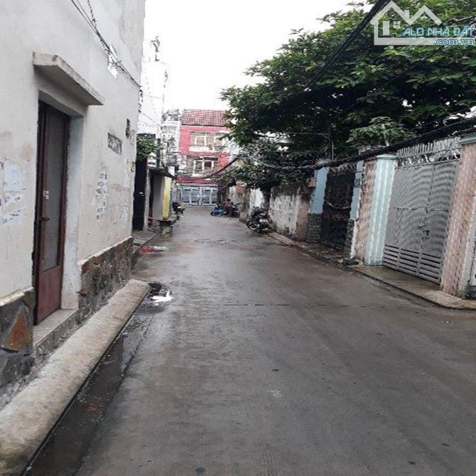 MẶT TIỀN LÊ LAI - GẦN TRƯỜNG BÀU CÁT - NGANG KHỦNG 6.5X32 209M2 - TIỆN XÂY CHDV - 19.X TỶ